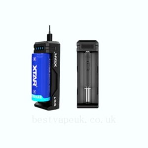 Xtar SC1 Single Bay Fast Charger That Is Portable