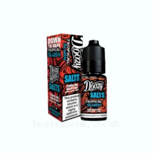Doozy Vape Co 10mg Nic Salt 10ml (50VG/50PG)