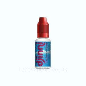 Djinni 12mg Pre Mix 10ml Nic Shots (60VG/40PG)