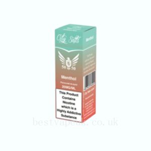 City Vape Flavoured Nic Salt 20MG (50VG/50PG)