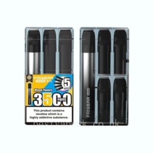 Friobar CM3500 Kit 20mg Mixed Flavours 3500 Puffs