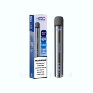 HQD 600 20mg Disposable Vape Device 600 Puffs