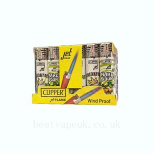 CKJ11R Clipper Electronic Jet Flame Religious Leaves 24 - CKJ3B081UKH