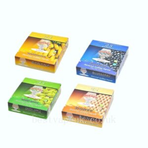 Hornet Flavoured King Size Rolling Paper 25 - 12 Flavours