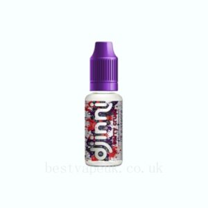Djinni 3mg Pre Mix 10ml Nic Shots (60VG/40PG)