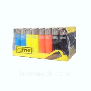 Clipper CP11R Classic Large Electronic Solid Branded 40 - CK1C001UKH