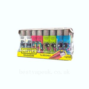 Clipper CP11R 40 Classic Large Flint Animals M - CL3C518UKH