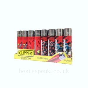 Clipper CP11R 40 Classic Large Flint Crimes 1 - CL3C1482UKH