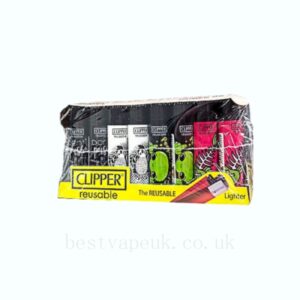 Clipper CP11R 40 Classic Large Flint Rude AF - CL3C1458UKH