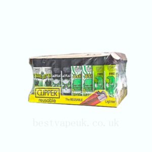 Clipper CP11R 40 Classic Large Flint Weed States 2 - CL3C1500UKH