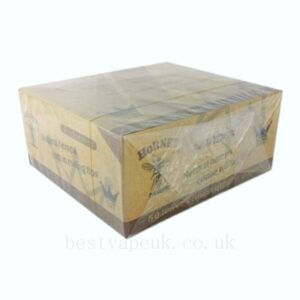 Hornet Natural Hemp Cotton Rolling Slim Tips 50