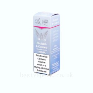18mg City Vape 10ml Flavoured  (30VG/70PG)