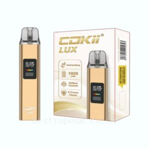 COKII LUX Refillable Cartridge Kit
