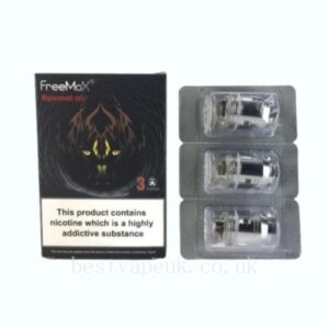 Mesh Coils FREEMAX Fireluke