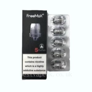 FreeMax Mesh Pro  X1, X2, X3, X4 Mesh / SS316L Coils / NX2 Mesh