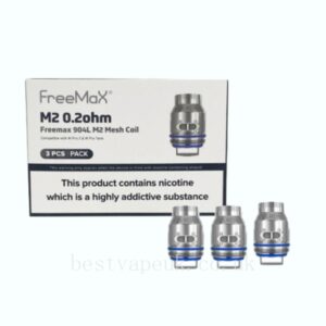 2 M FreeMax Mesh Pro Replacement Coils