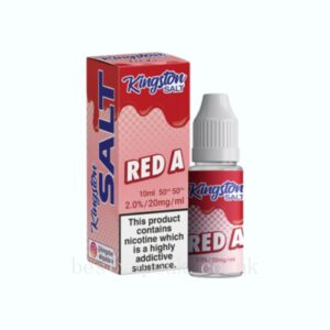 Kingston Salts 10ml Nic Salts 10mg(50VG/50PG)