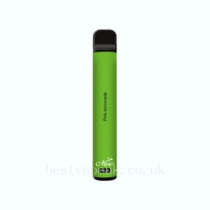 Miso Plus 20mg Disposable Vape Device 600 Puffs