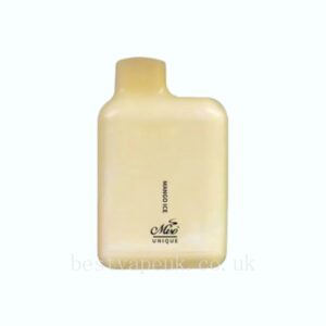 Miso Unique 20mg Disposable Vape Device 600 Puffs