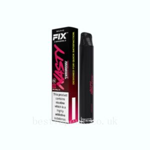 Nasty Air Fix 20mg Disposable Vaping Device 675 Puffs