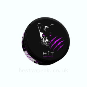 20mg Hit Blackberry Tight Nicotine Pouches 20 Pouches (BUY 1 GET 1 FREE)