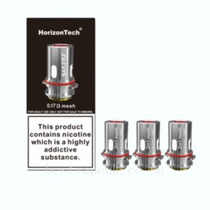 0.17ohm Horizon Tech Sakerz 2in1 Mesh Coils