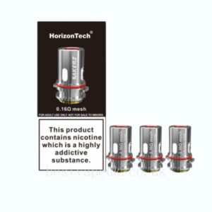 0.16ohm Horizon Tech Sakerz Mesh Coils