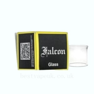 Replacement Glass for the HorizonTech Falcon Mini Tank