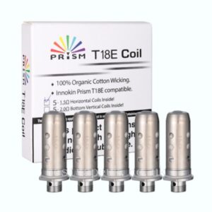 1.5 Ohm Innokin Prism T18E Coil
