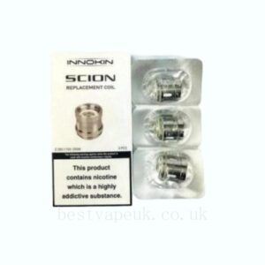 0.15/0.28/0.36/0.5 Ohm Innokin SCION Coils