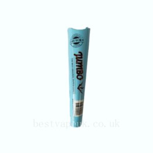 Jumbo King Sized Premium Dutch Cones Pre-Rolled Cones- Blue