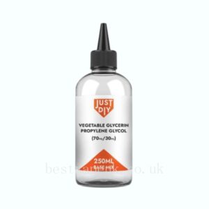 250ml Just DIY Highest Grade Base Mix DIY  Concentrate (70VG-30PG)