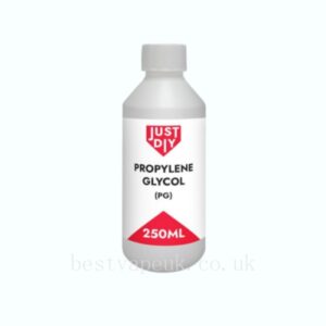 250ml Just DIY Highest Grade Propylene Glycol (PG)