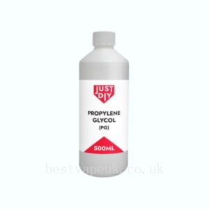 500ml Just DIY Highest Grade Propylene Glycol (PG)
