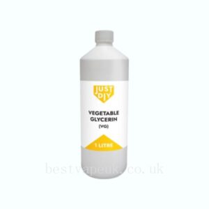 1L Just DIY Highest Grade Vegetable Glycerine (VG)
