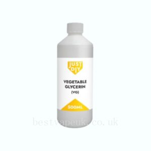 500ml Just DIY Highest Grade Vegetable Glycerine (VG)