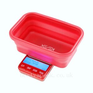 0.1g Kenex Omega Scale 1000 - 1000g Digital Scale OMG-1000