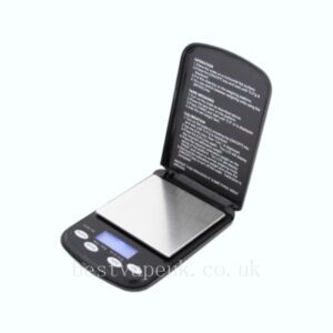 0.1g Kenex Vortex Scale 500 - 500g Digital Scale VOR-500