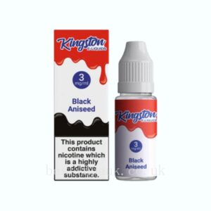12mg Kingston 10ml s (50VG/50PG)