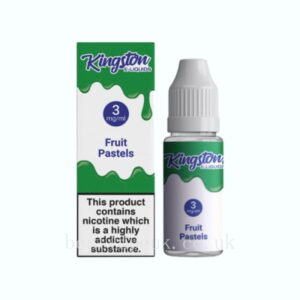 3mg Kingston 10ml s (50VG/50PG)