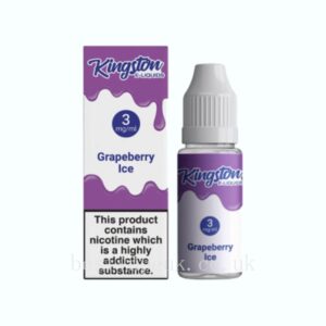 6mg Kingston 10ml s (50VG/50PG)