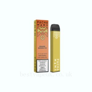Pacha Mama 20mg Disposable Vaping Device 600 Puffs
