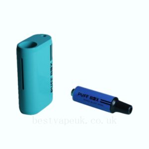 Puff Box 20mg Totally Teal Starter Kit