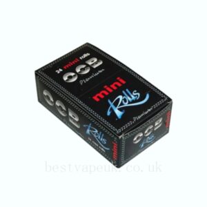 OCB Premium Mini Regular Rolls 24