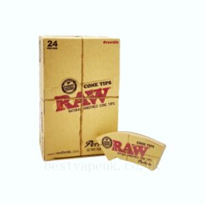 Raw Classic Perfecto Cone Tips 24