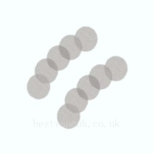 Replacement Gauzes for the Nebula Fuzion Vaporiser Chamber