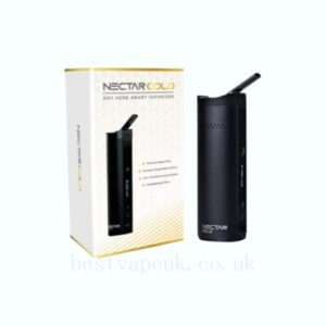 Nectar Gold Dual-Purpose Portable Vaporizer