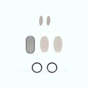 5pcs Nectar Gold Vaporizer Filter Kit