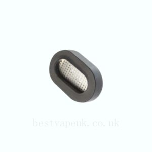 Nectar Gold Ceramic Holder and Filter