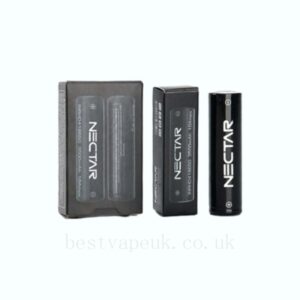 Pack Of 2 Nectar HD4 18650 Batteries